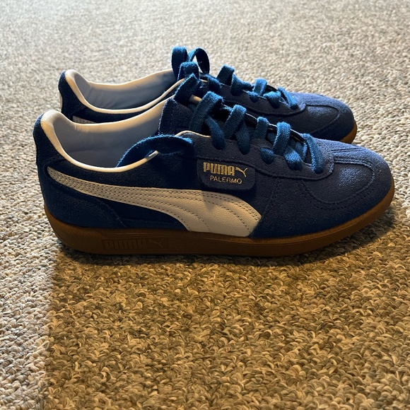 Puma Palermo Sneakers - Picture 1 of 6